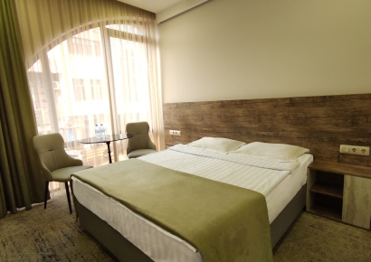 Standard Single Room at Regard Hotel