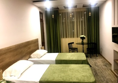 Double Room with Balcony at Regard Hotel