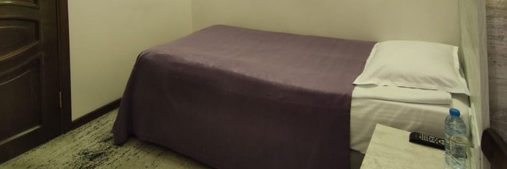 Economy Single Room at Regard Hotel Yerevan
