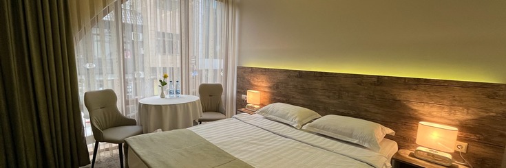 Standard Single Room at Regard Hotel Yerevan
