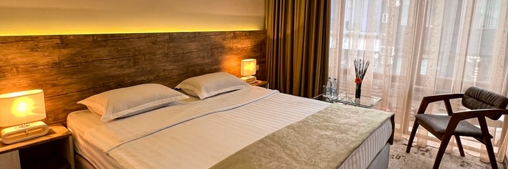 Standard Double / Twin Room at Regard Hotel Yerevan