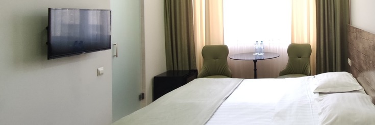 Economy Triple Room at Regard Hotel Yerevan