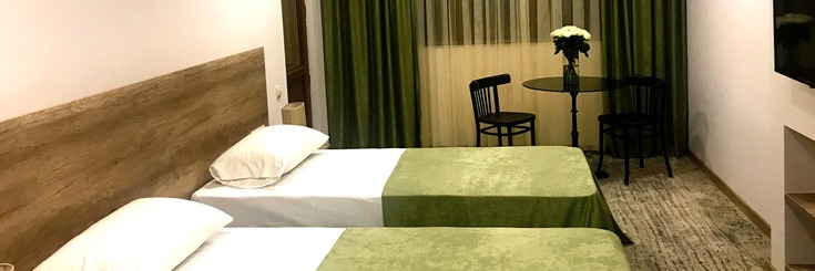 Double Room with Balcony at Regard Hotel Yerevan
